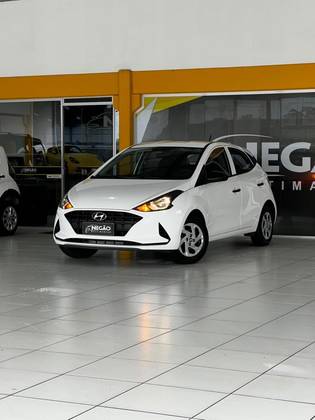 HYUNDAI HB20 1.0 12V FLEX SENSE MANUAL HYUNDAI HB20 1.0 12V FLEX SENSE MANUAL